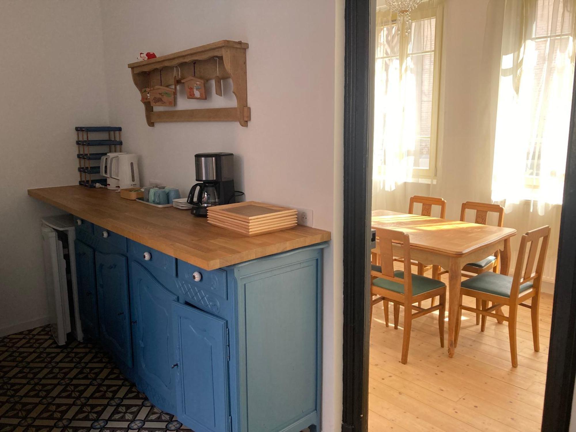 أو  Maison K المظهر الخارجي الصورة
